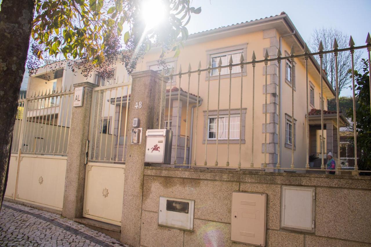 Am Residence براغا المظهر الخارجي الصورة