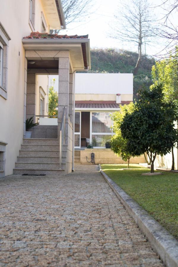 Am Residence براغا المظهر الخارجي الصورة
