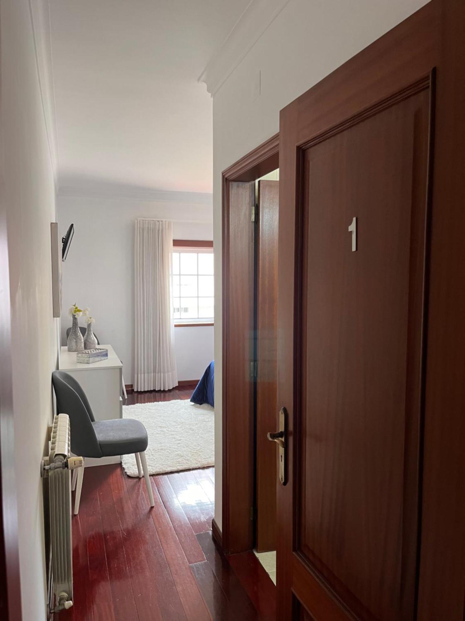 Am Residence براغا المظهر الخارجي الصورة