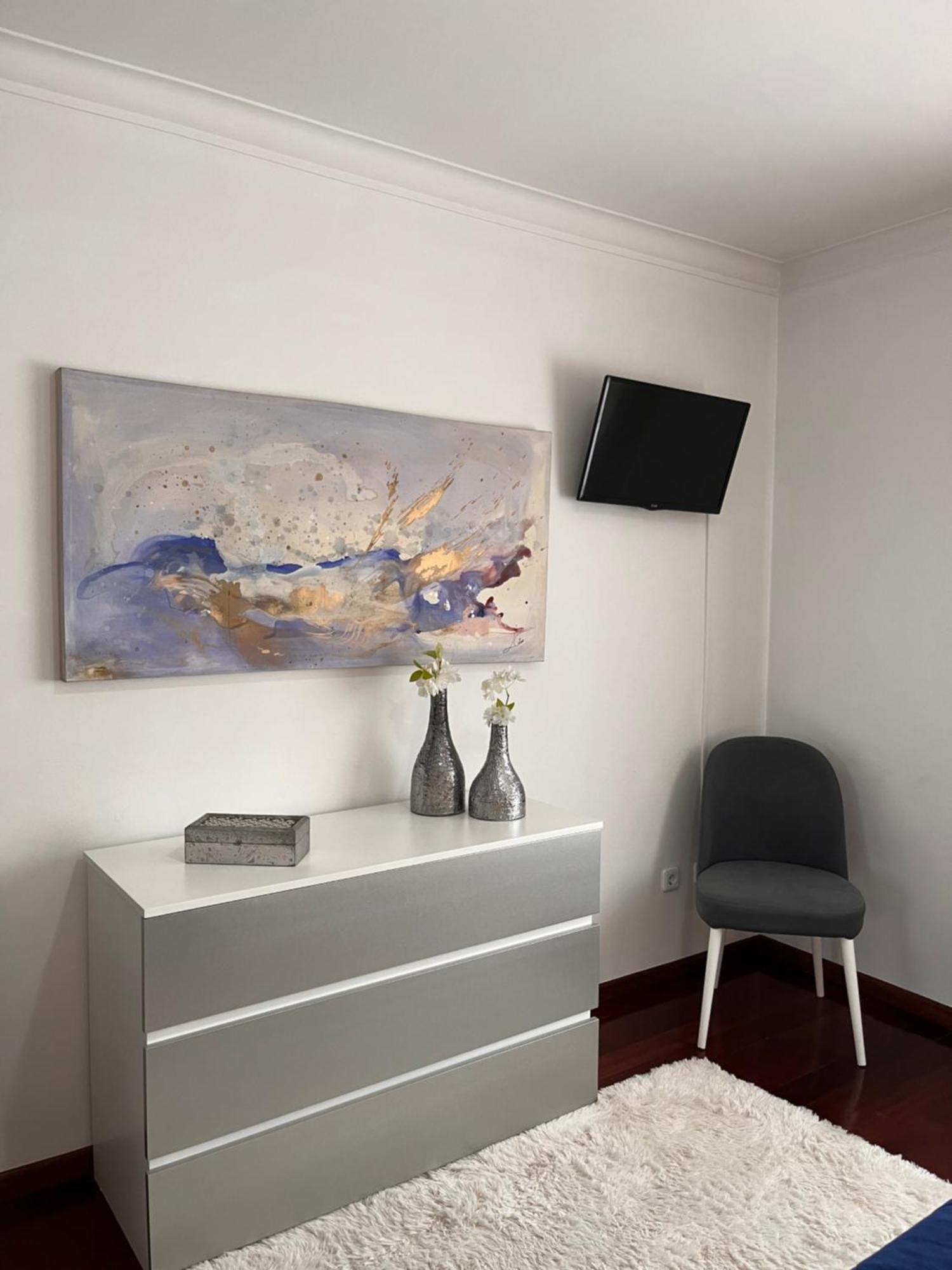 Am Residence براغا المظهر الخارجي الصورة