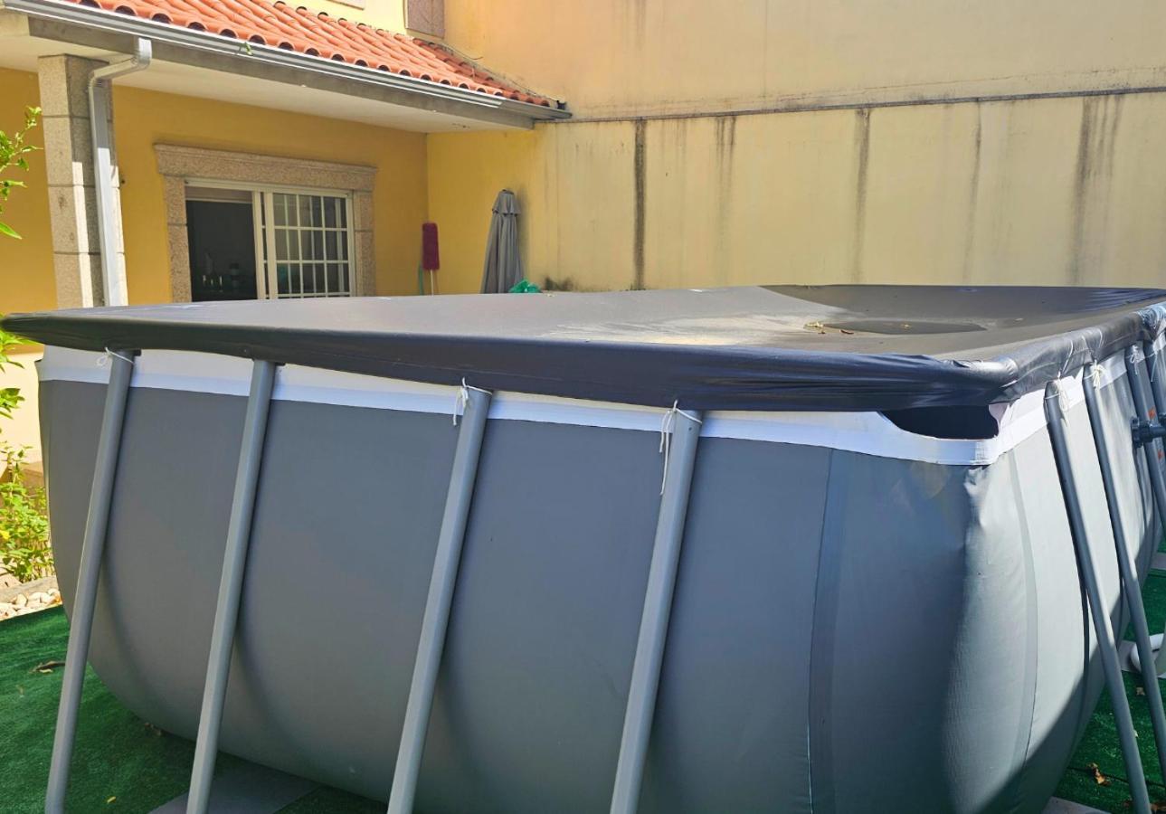 Am Residence براغا المظهر الخارجي الصورة