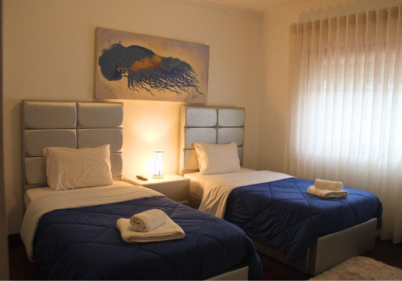 Am Residence براغا المظهر الخارجي الصورة